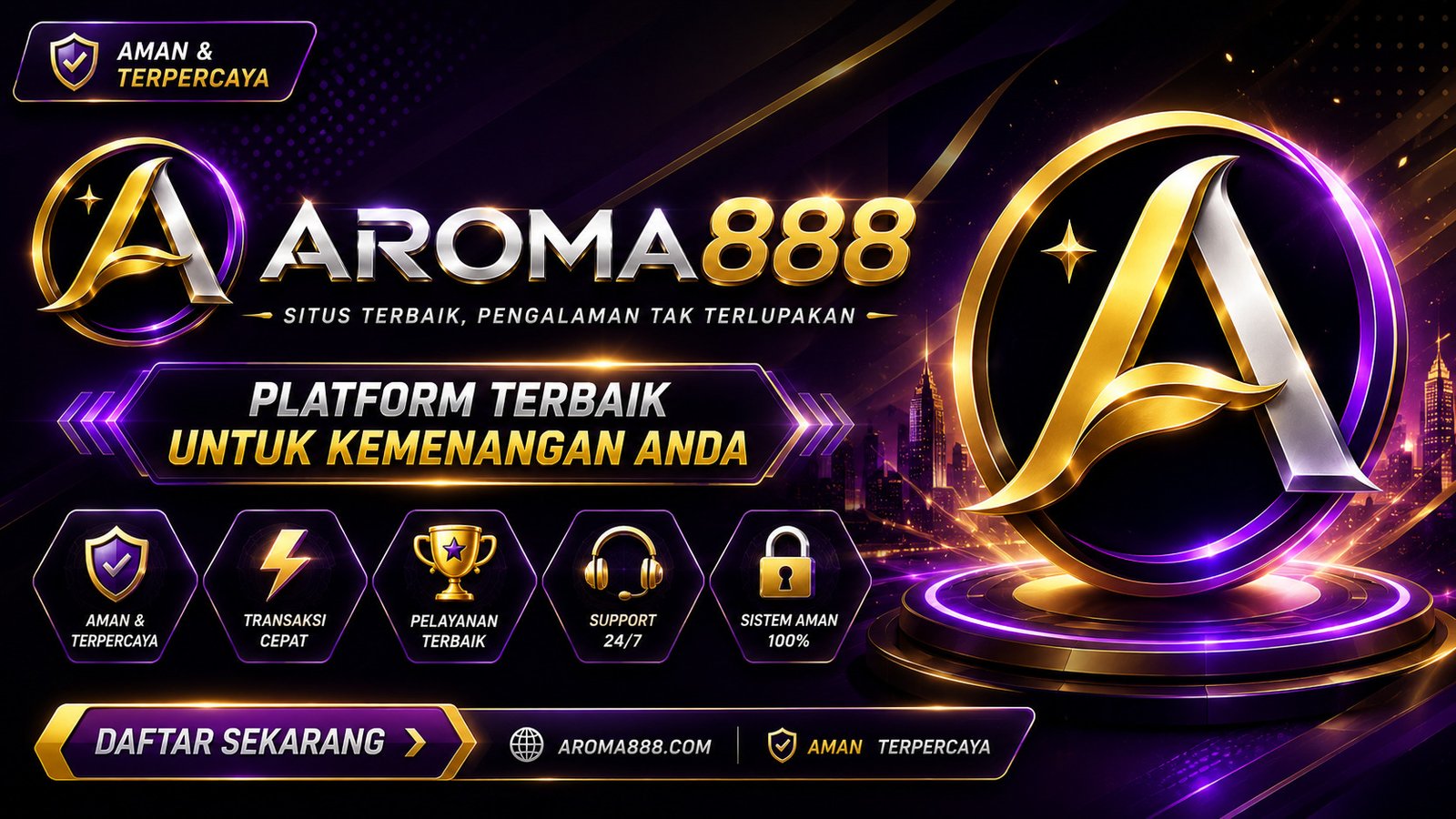 AROMA888 AROMA888
